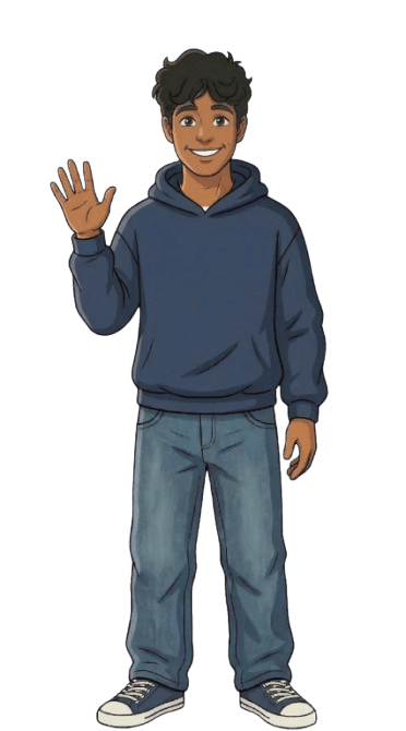 Character illustration